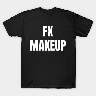 FX Makeup T-Shirt